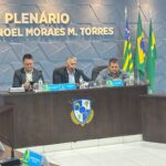 25ª (VIGÉSIMA QUINTA) SESSÃO ORDINÁRIA