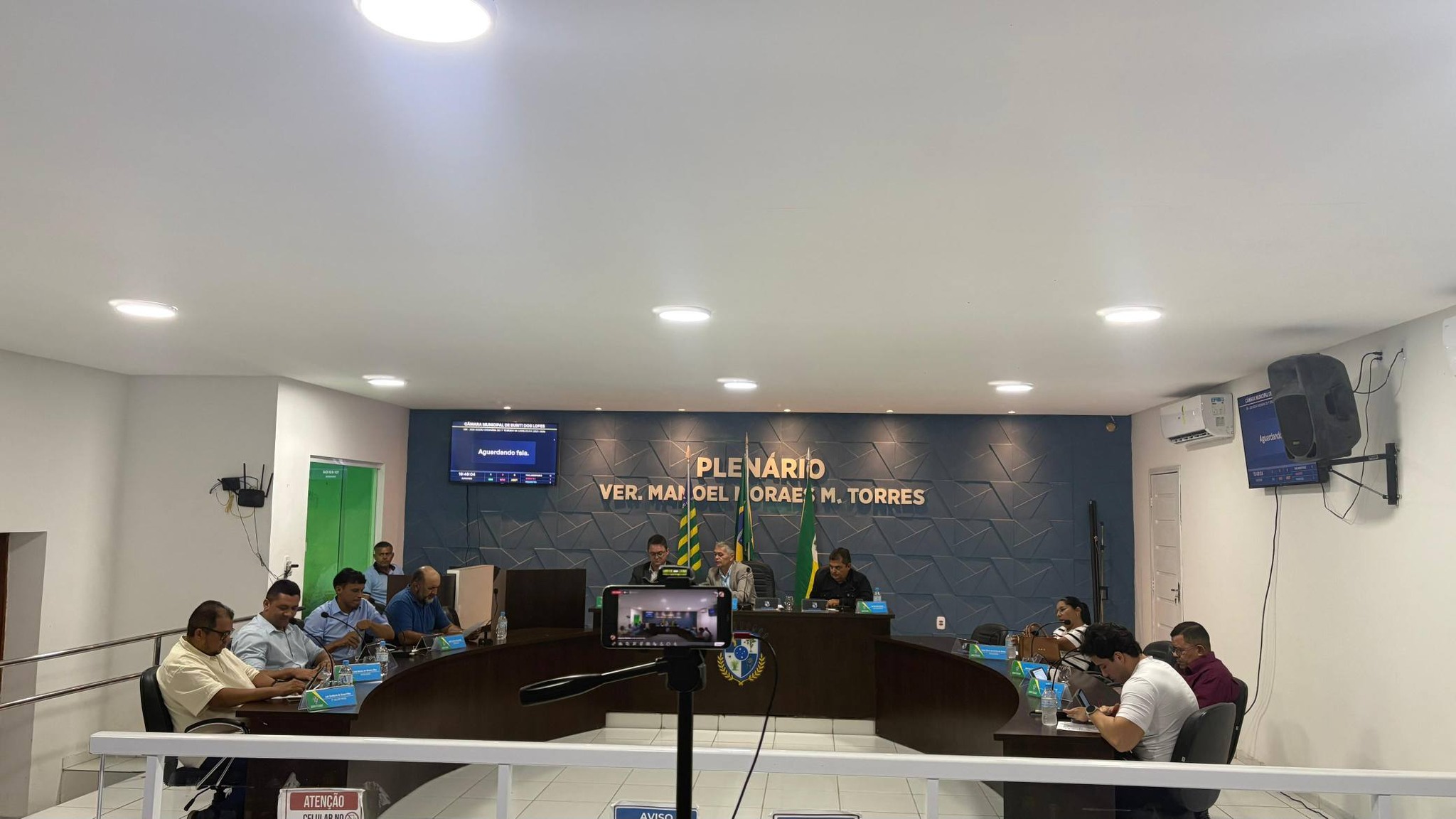 6ª SESSÃO ORDINÁRIA DE 2026