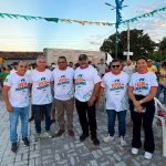 Câmara Municipal prestigia a 1ª Festa dos Pescadores de Buriti dos Lopes