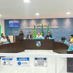 Câmara Municipal realiza a 17ª Sessão Ordinária de 2026