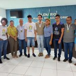 Poder Legislativo recebe visita da APAE de Buriti dos Lopes - PI, um encontro marcado por carinho e alegria.